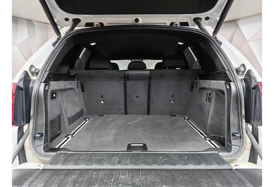 BMW X5 xDrive30d Steptronic (249 л.с.) Белый в АВИЛОН. Слайд №9