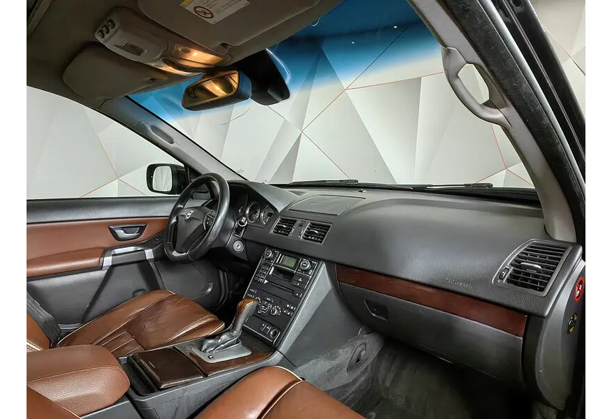 АВИЛОН - Volvo XC90 2.5 T5 Geartronic AWD (5 мест) (210 л.с.) Черный - slide 11
