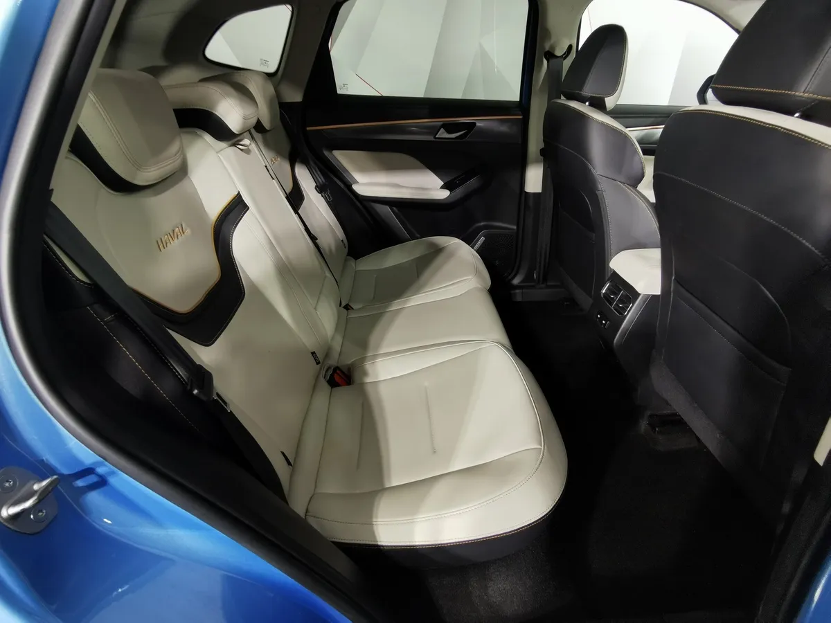 Haval Jolion 1.5 DCT 4WD (150 л.с.) Premium Синий в АВИЛОН. Слайд №15