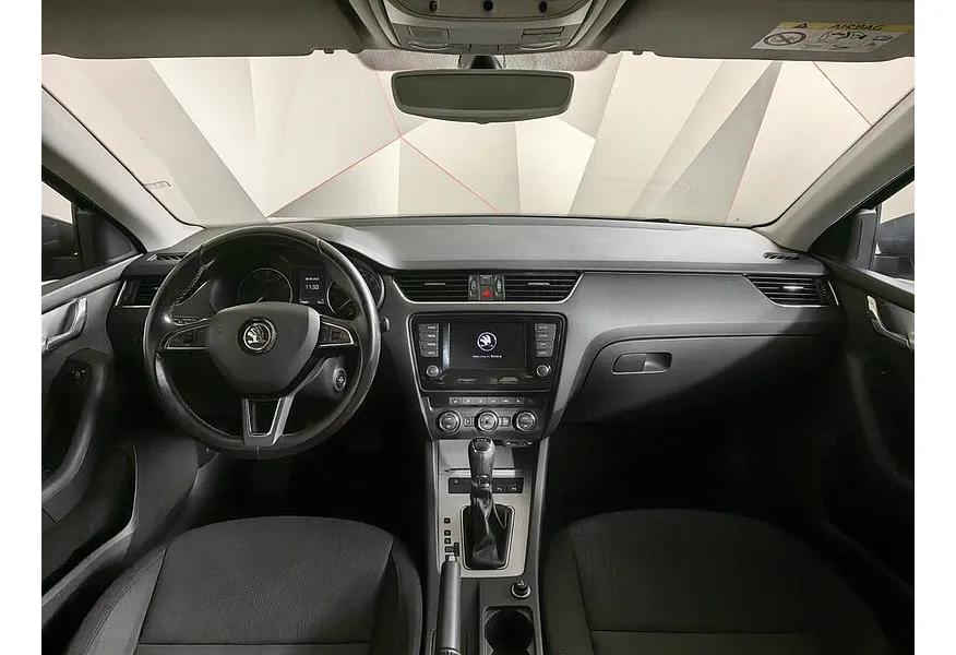 АВИЛОН - Skoda Octavia 1.8 TSI DSG (180 л.с.) Серый - slide 14
