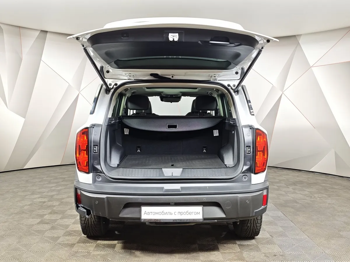 Haval PRO H3 1.5T 7DCT 4WD (177 л.с.) Tech Plus Белый в АВИЛОН. Слайд №12
