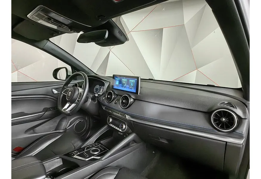 EVOLUTE i-JOY AT (163 л.с.) Белый в АВИЛОН. Слайд №12