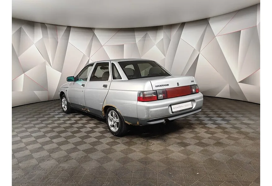 АВИЛОН - ВАЗ (Lada) 2110 21102 MT (79 л.с.) 21101-81 Серебристый - slide 6
