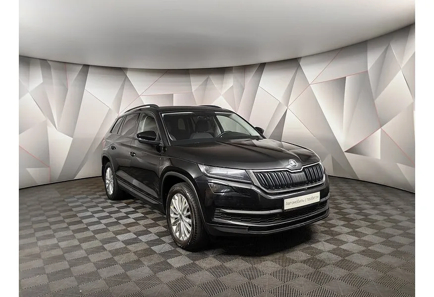 АВИЛОН - Skoda Kodiaq 2.0 TDI DSG 4X4 (150 л.с.) Черный - slide 1