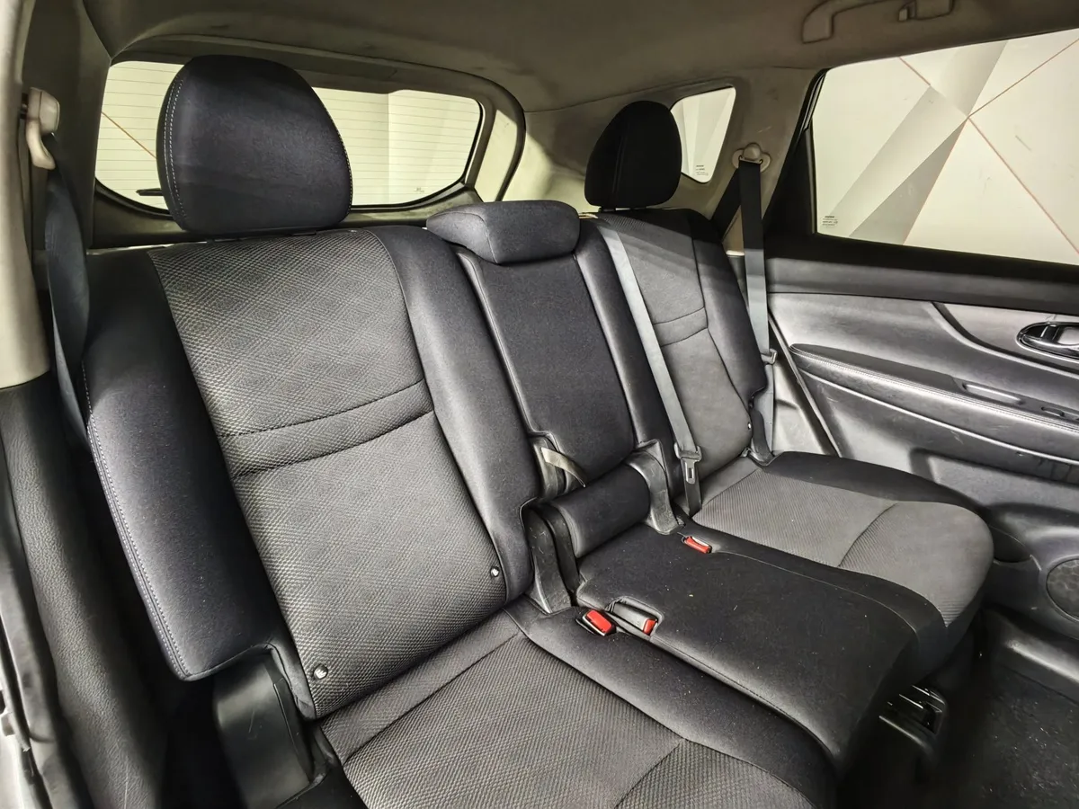 Nissan X-Trail 2.0 MT (144 л.с.) XE Серый в АВИЛОН. Слайд №16