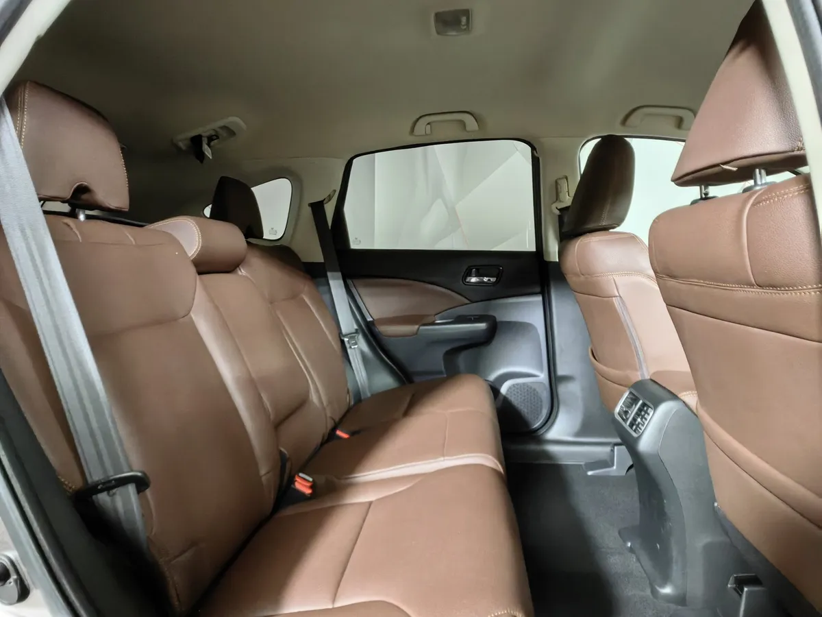 Honda CR-V 2.0 4AT (150 л.с.) Серый в АВИЛОН. Слайд №16
