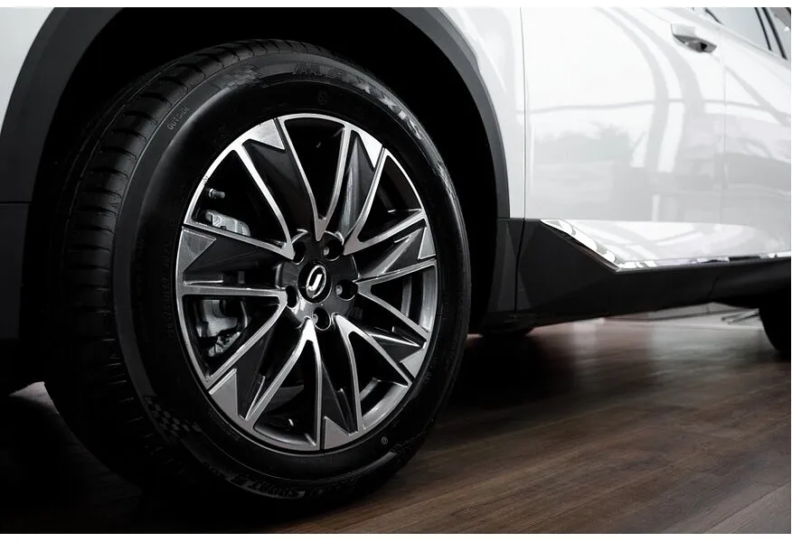 GAC GS8 2.0T 4WD (231 л.с.) GL Белый в АВИЛОН. Слайд №10