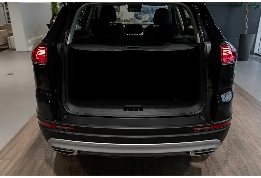 Belgee X70 1.5 DCT 4WD (150 л.с.) Style Черный в АВИЛОН. Слайд №16