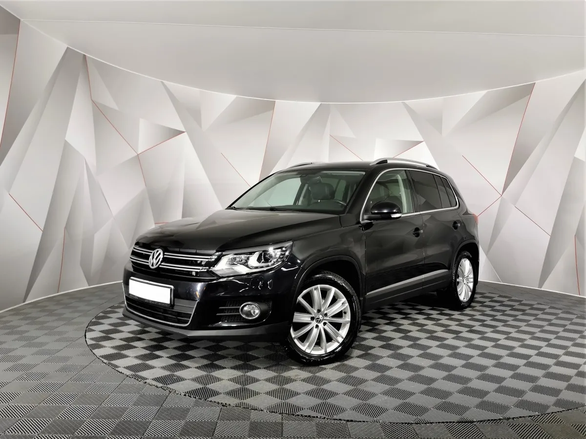 АВИЛОН - Volkswagen Tiguan 2.0 TSI 4Motion AT (200 л.с.) Sport & Style Черный - slide 10104897