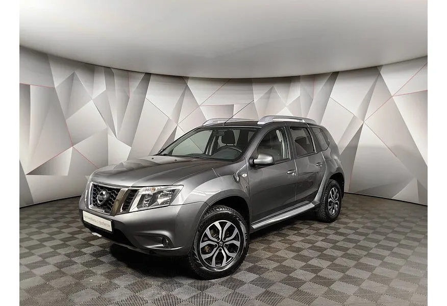 АВИЛОН - Nissan Terrano 2.0 MT AWD (143 л.с.) Серый - slide 9595673