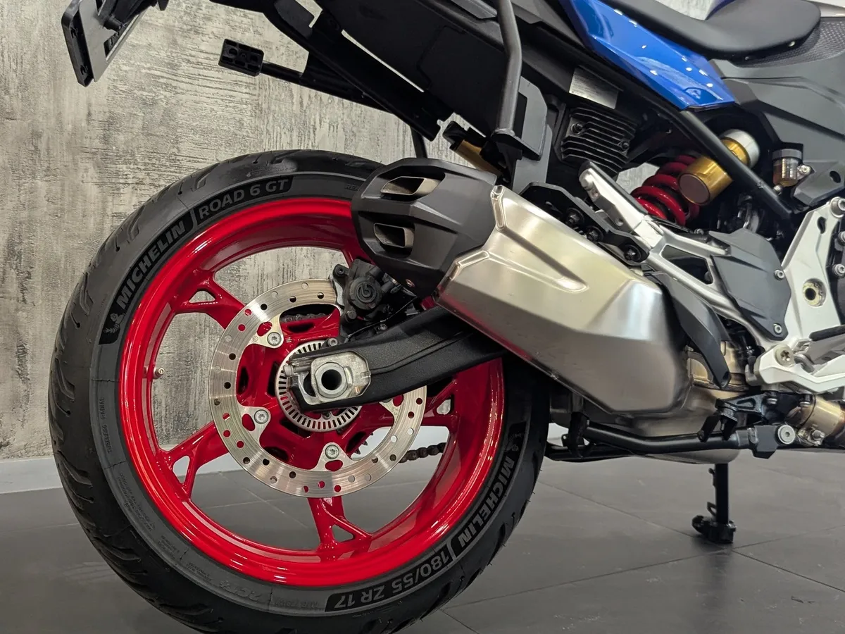 BMW Motorrad F 900 XR F 900 XR 895 см³ 895 Белый в АВИЛОН. Слайд №7