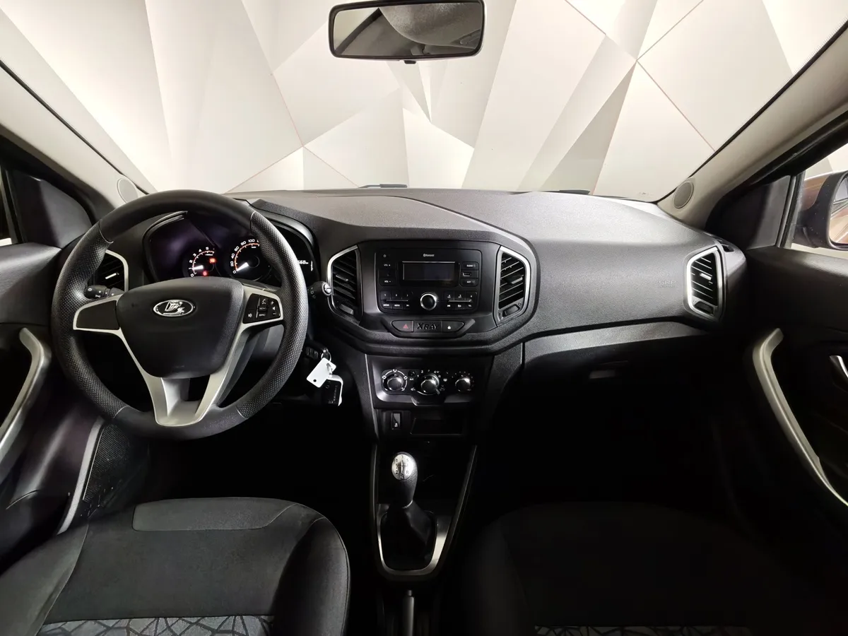 ВАЗ (Lada) XRAY 1.6 MT (106 л.с.) Коричневый в АВИЛОН. Слайд №14