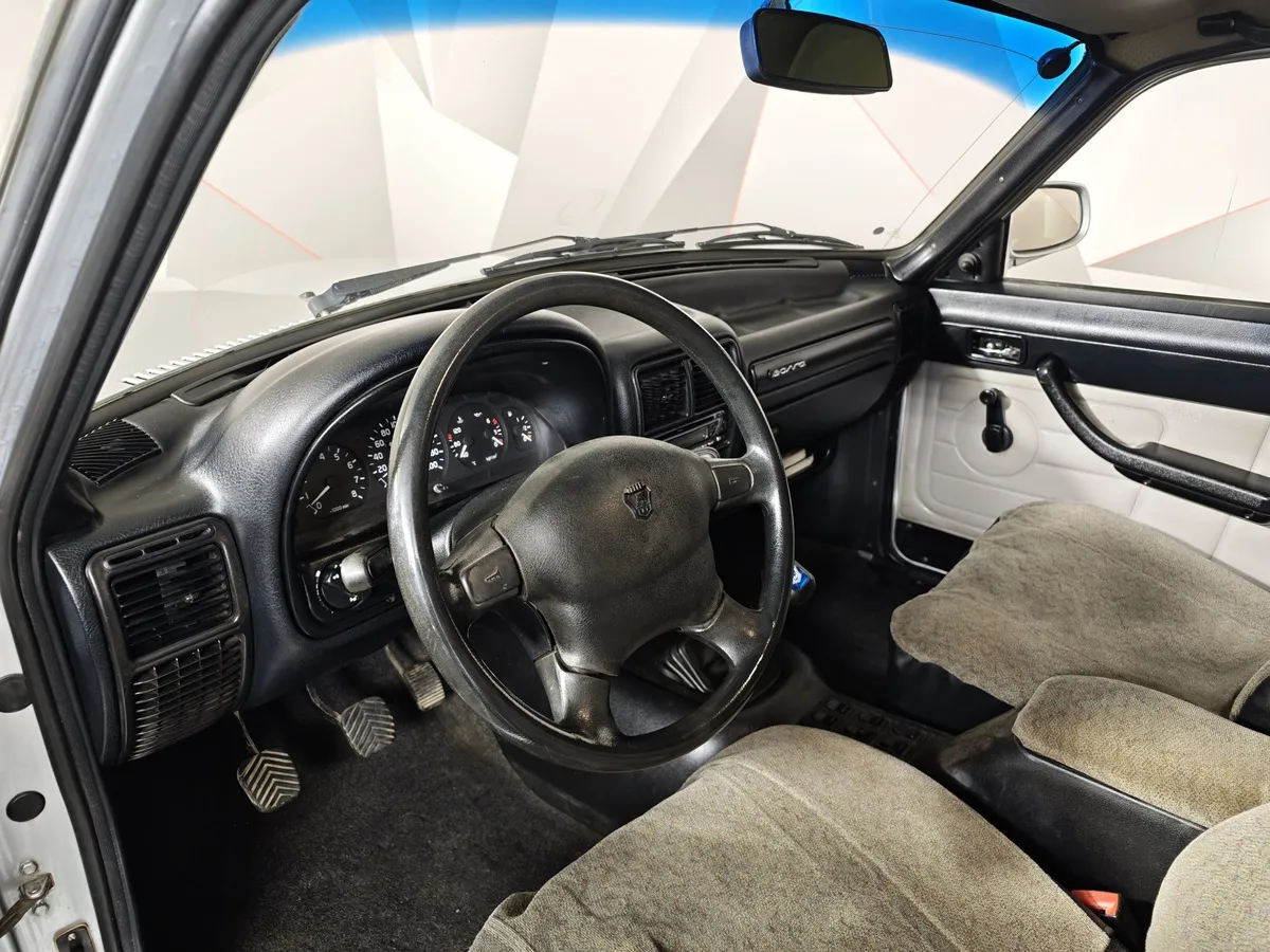 ГАЗ 310221 Волга 2.3 MT (131 л.с.) Серебристый в АВИЛОН. Слайд №19