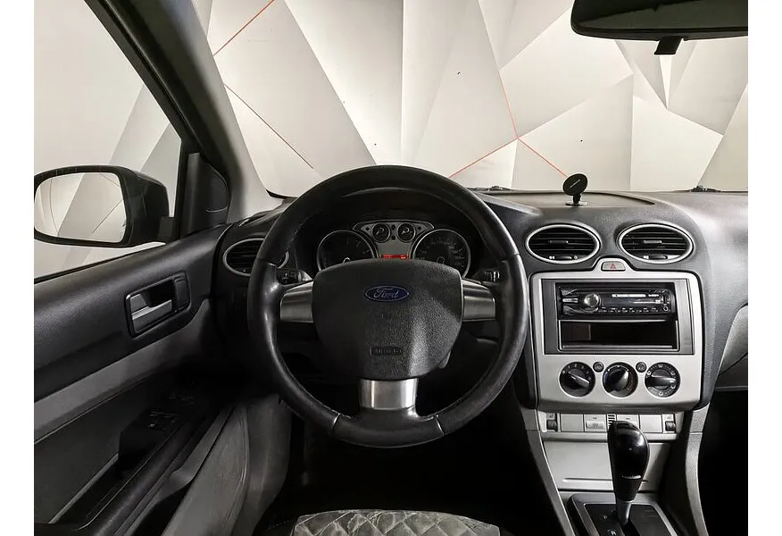 Ford Focus 1.6 AT (101 л.с.) Серый в АВИЛОН. Слайд №18 Ford Focus 1.6 AT (101 л.с.) Серый в АВИЛОН. Слайд №18