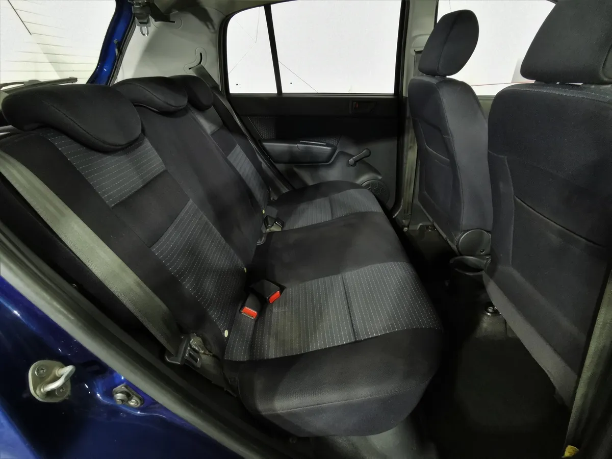 Hyundai Getz 1.1 MT (66 л.с.) Синий в АВИЛОН. Слайд №15