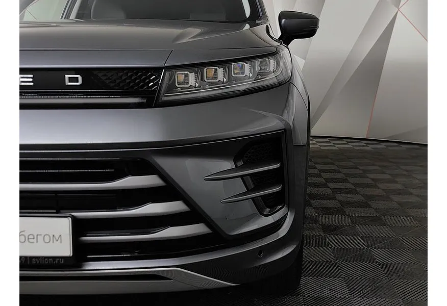 EXEED LX 1.5 CVT9 FWD (147 л.с) Prestige Plus Серый в АВИЛОН. Слайд №10