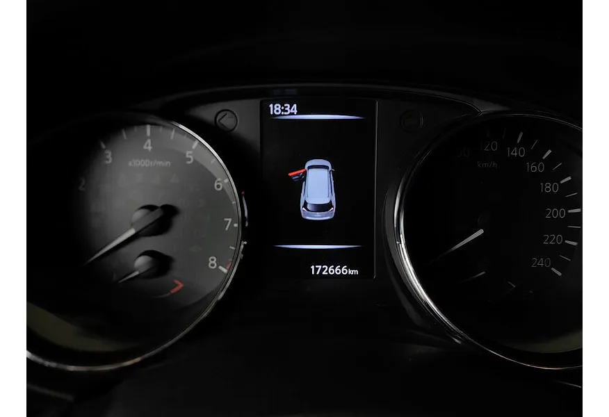 АВИЛОН - Nissan X-Trail 2.5 CVT AWD (171 л.с.) Белый - slide 17