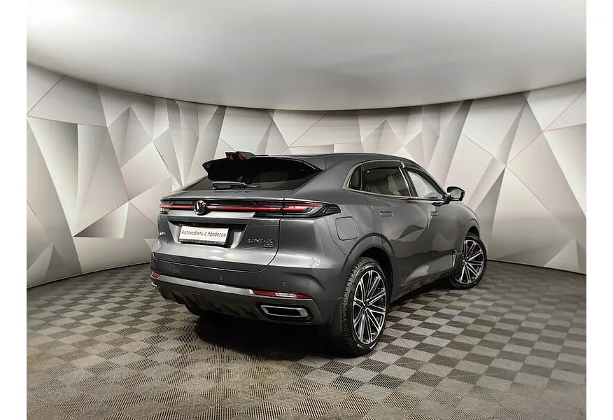 Changan UNI-K iDD 1.5T AT (281 л.с.) Premium Серый в АВИЛОН. Слайд №2