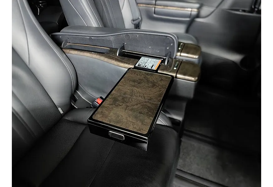 Toyota Alphard 3.5 AT (300 л.с.) Черный в АВИЛОН. Слайд №24