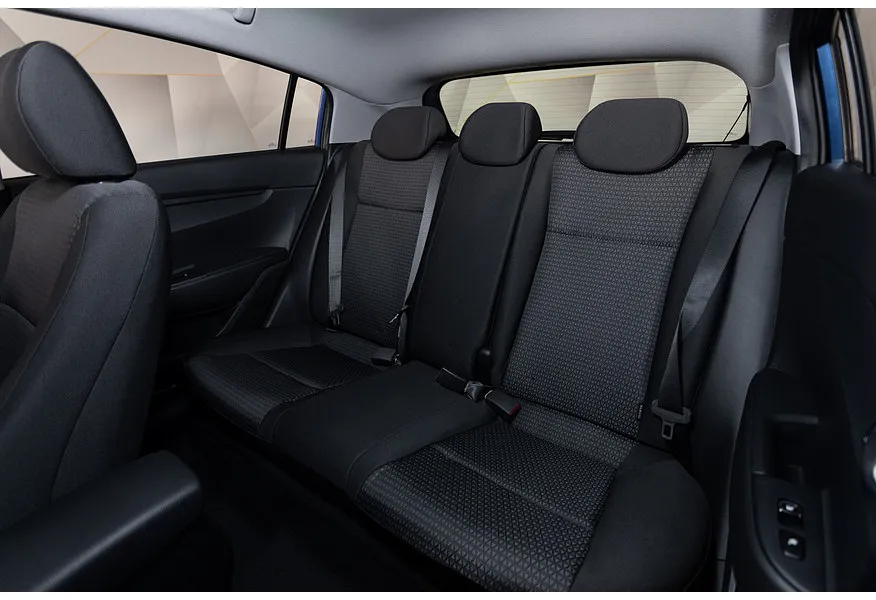 Solaris KRX 1.6 AT (123 л.с.) Prestige Синий в АВИЛОН. Слайд №7