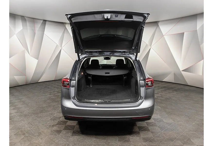 Opel Insignia 1.5d AT (122 л.с.) Серый в АВИЛОН. Слайд №12