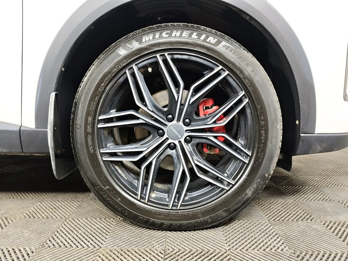 EXEED RX 2.0T DCT 4WD (249 л.с.) Platinum Белый в АВИЛОН. Слайд №9