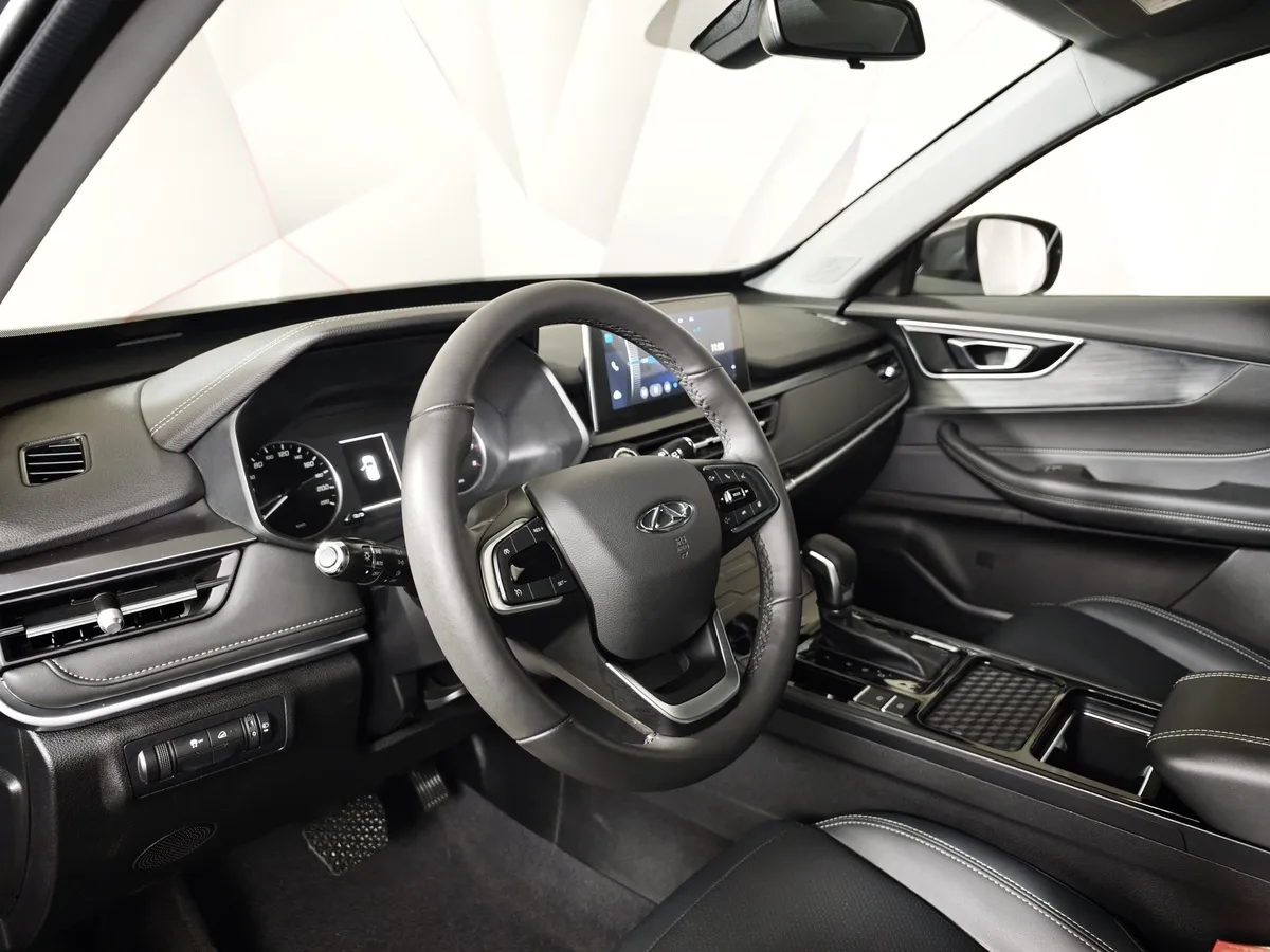 Chery Tiggo 4 Pro 1.5 CVT (113 л.с.) Action Серый в АВИЛОН. Слайд №19