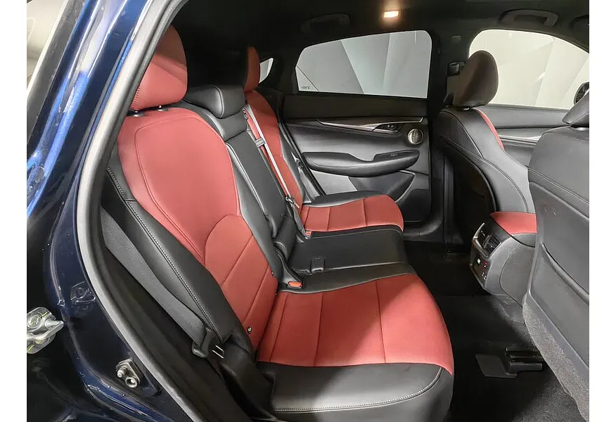 АВИЛОН - Infiniti QX55 2.0 CVT AWD (249 л.с.) - slide 12