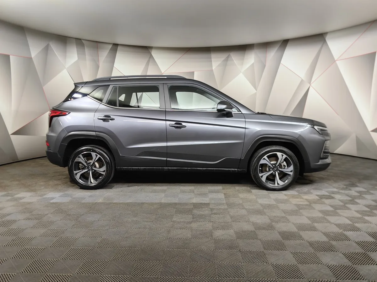 Москвич 3 1.5 CVT (150 л.с.) Standart Серый в АВИЛОН. Слайд №6