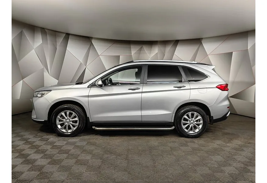 Haval M6 1.5 DCT 2WD (143 л.с.) Family Серый в АВИЛОН. Слайд №5