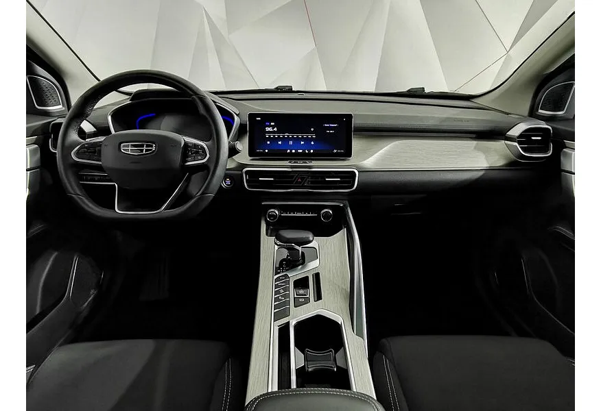 Geely Coolray 1.5T 7DCT 2WD (150 л.с.) Luxury Белый в АВИЛОН. Слайд №14