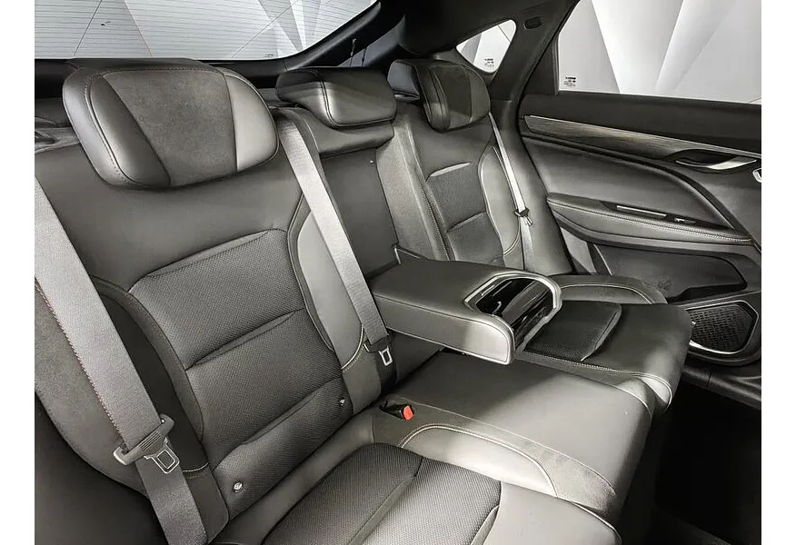 Geely Tugella 2.0 AT AWD (238 л.с.) Flagship Белый в АВИЛОН. Слайд №16