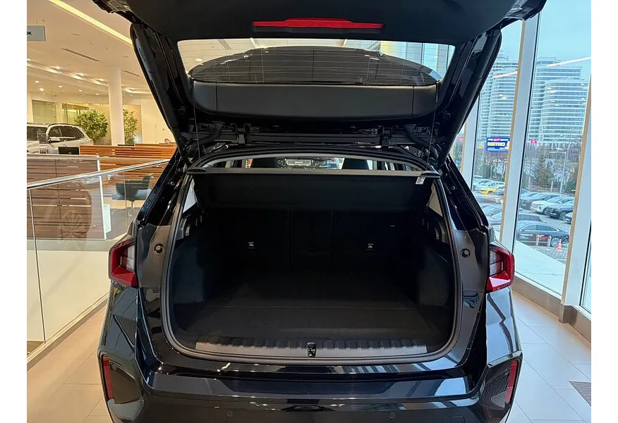 BMW X1 xDrive25 Li (204 л.с.) Черный в АВИЛОН. Слайд №23