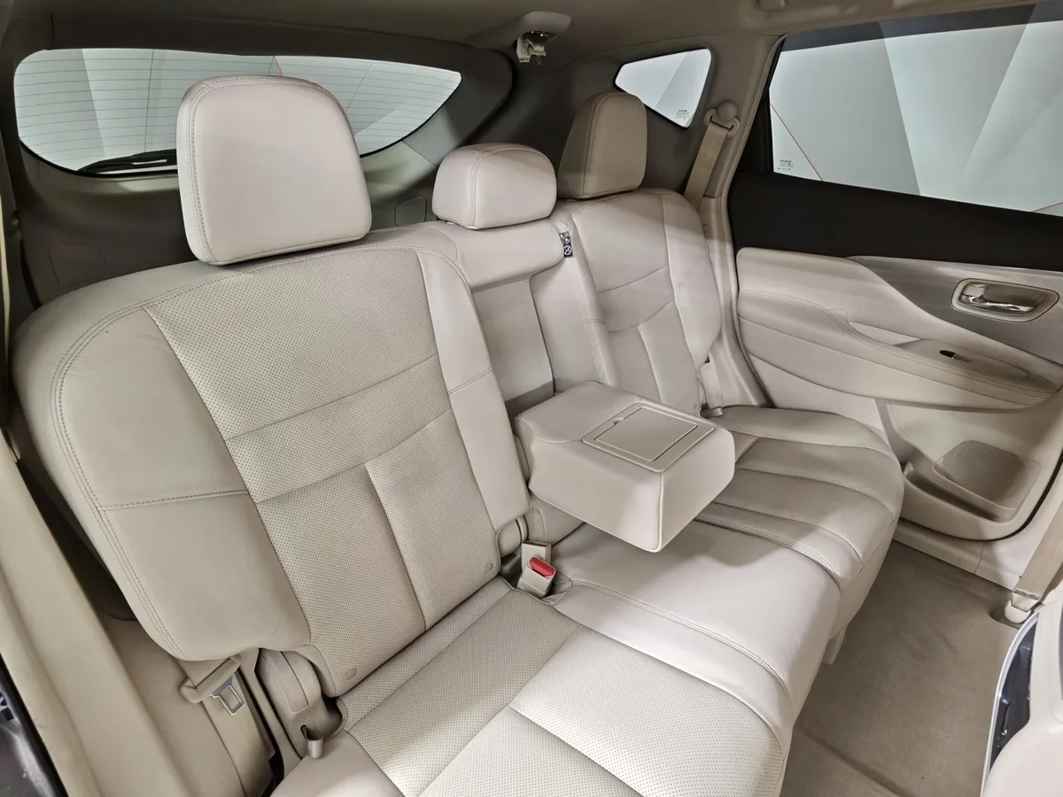 Nissan Murano 3.5 Xtronic AWD (249 л.с.) Коричневый в АВИЛОН. Слайд №17