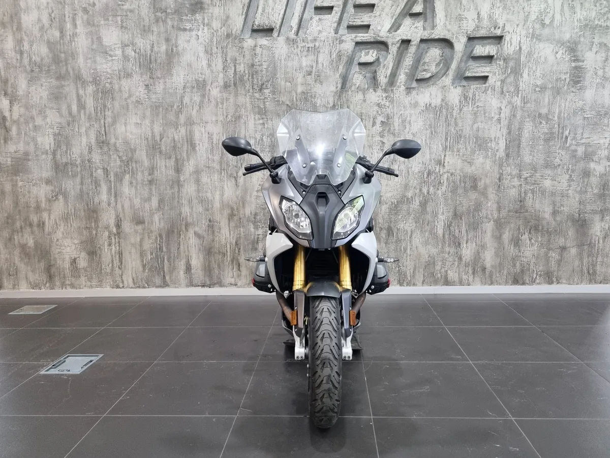 BMW Motorrad R 1200 RS R 1200 RS 1170 см³ (125) 1170 Серый в АВИЛОН. Слайд №5