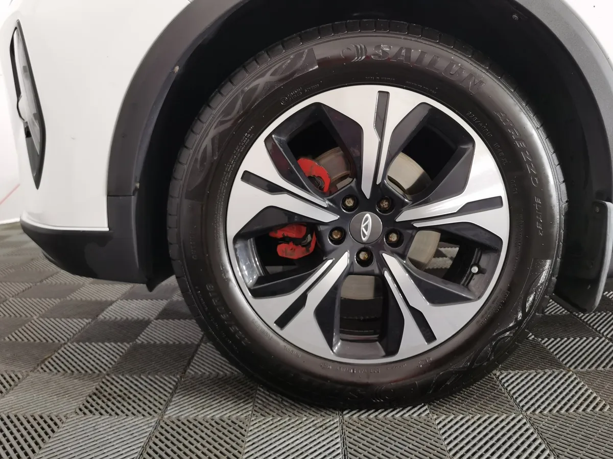 Chery Tiggo 7 Pro Max 1.5 CVT (147 л.с.) Ultimate (2 цвета) Комбинированный в АВИЛОН. Слайд №9