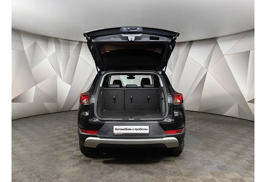 Chevrolet TrailBlazer 1.3 Turbo AT 4WD (150 л.с.) LT Черный в АВИЛОН. Слайд №12