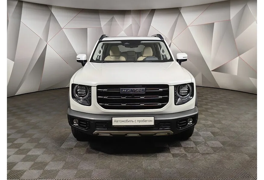 АВИЛОН - Haval Dargo  2.0T AWD 7DCT (192 л.с.) Tech Plus Белый - slide 4
