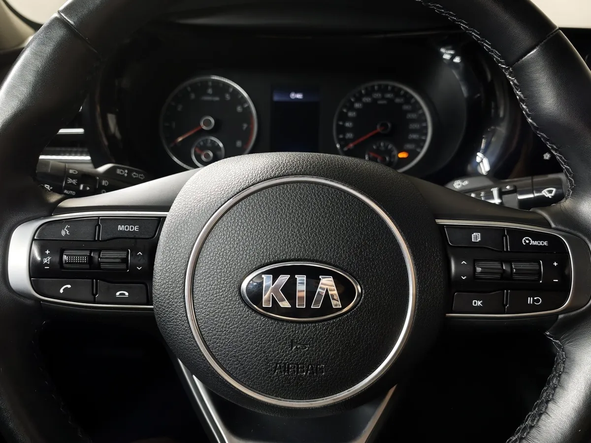 Kia K5 2.5 GDI AT 2WD (194 л.с.) Style Серый в АВИЛОН. Слайд №21