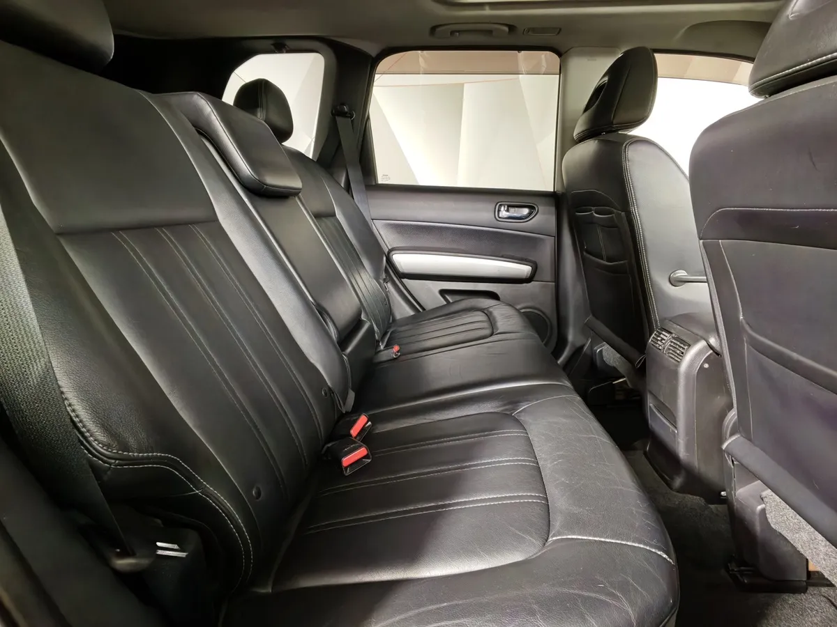 Nissan X-Trail 2.5 CVT AWD (171 л.с.) LE Top Серый в АВИЛОН. Слайд №16