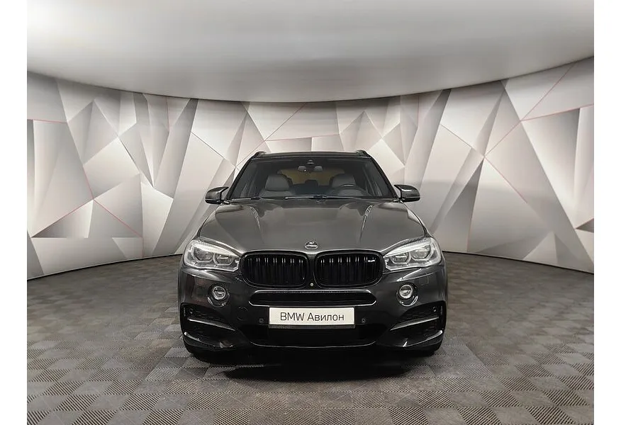 АВИЛОН - BMW X5 xDriveM50d Steptronic (381 л.с.) M Sport Черный - slide 3