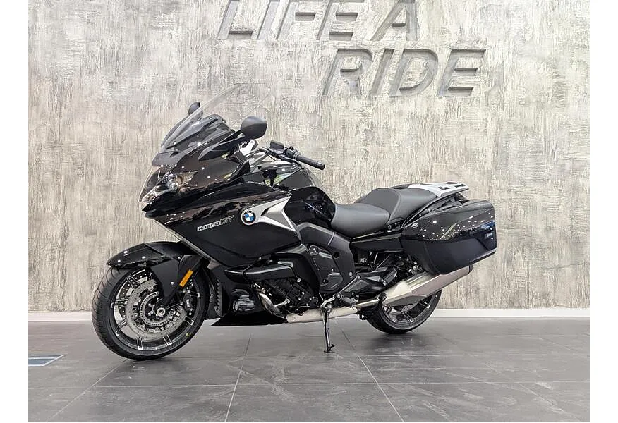 BMW Motorrad K 1600 GT K 1600 GT 1649 см³ (160) 1649 Черный в АВИЛОН. Слайд №2