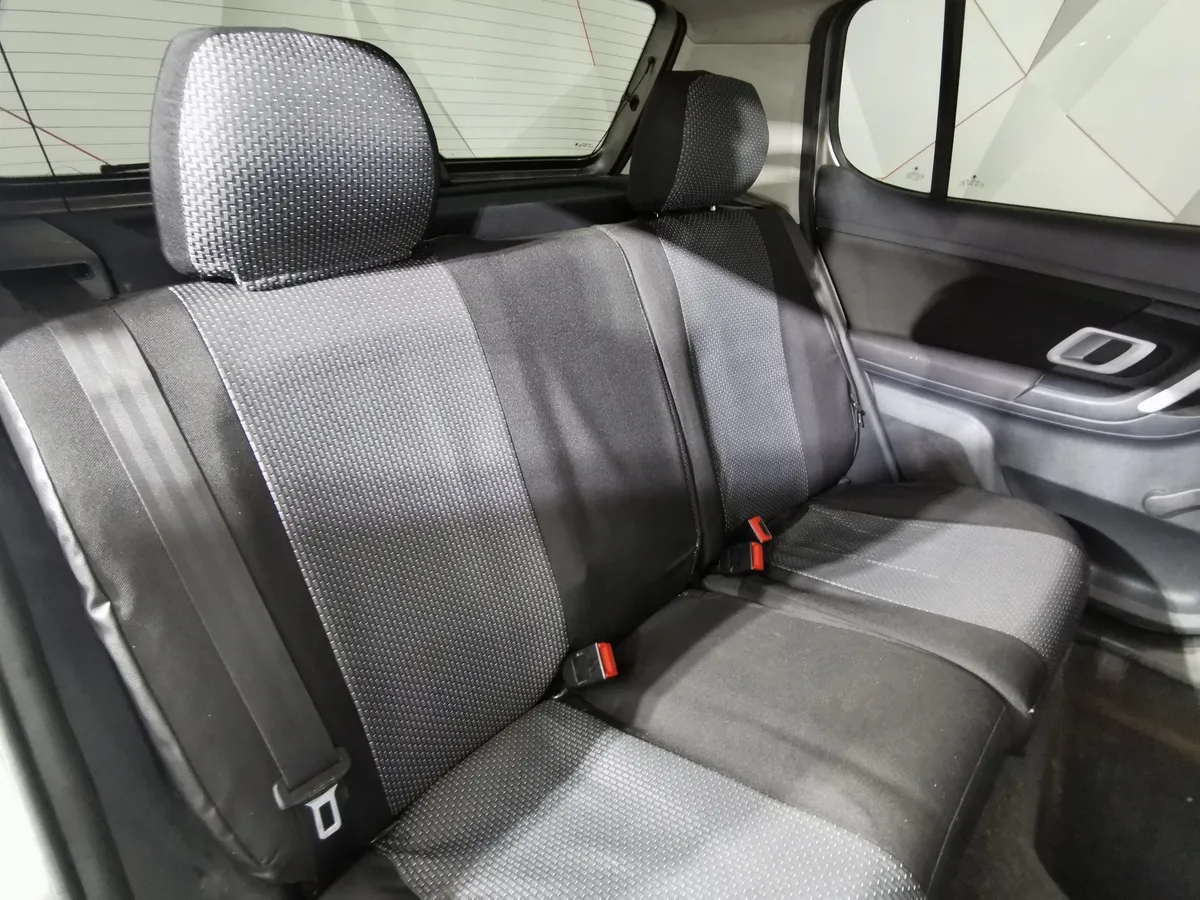 Skoda Fabia 1.2 MT (70 л.с.) Серый в АВИЛОН. Слайд №13