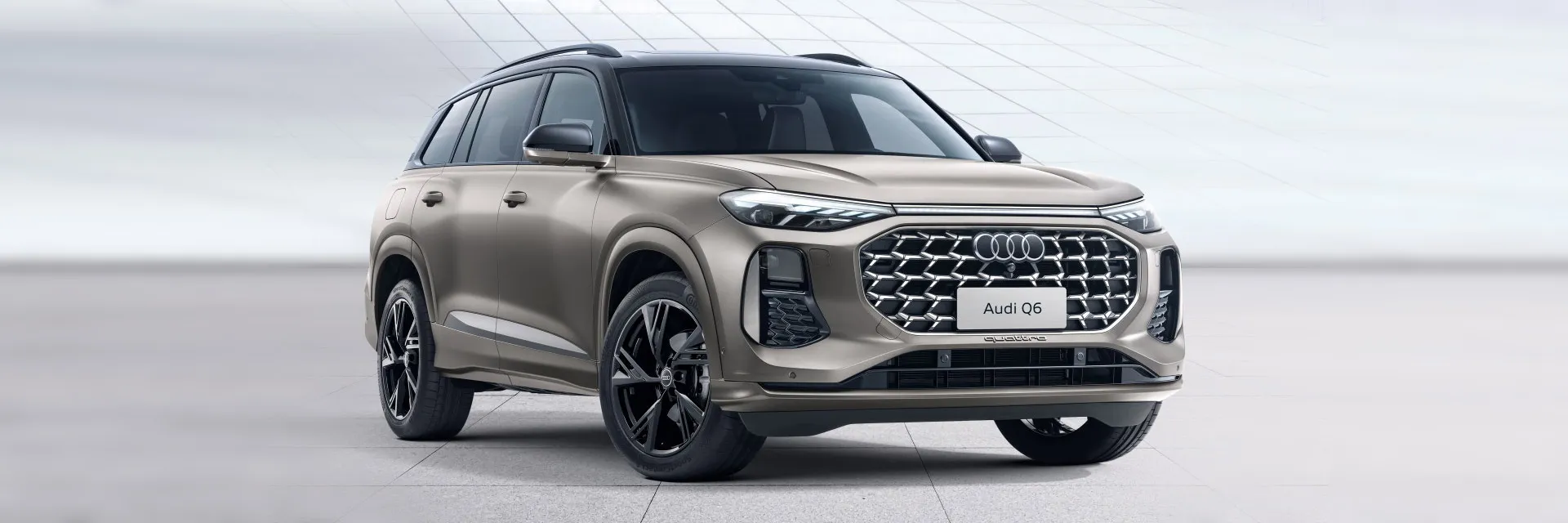 Впервые в России! Audi Q6 и Audi A6 L скоро в наличии