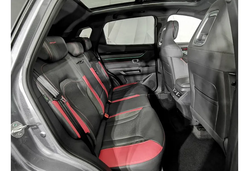 JETOUR Dashing 1.5T 6DCT 2WD (147 л.с.) Luxury Серый в АВИЛОН. Слайд №17