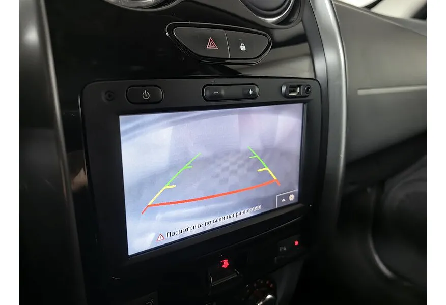 Renault Duster 2.0 MT 4x4 (143 л.с.) Коричневый в АВИЛОН. Слайд №21