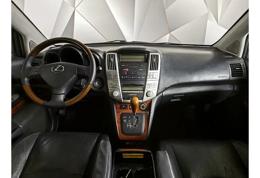 Lexus RX 350 AT AWD (276 л.с.) Серый в АВИЛОН. Слайд №14