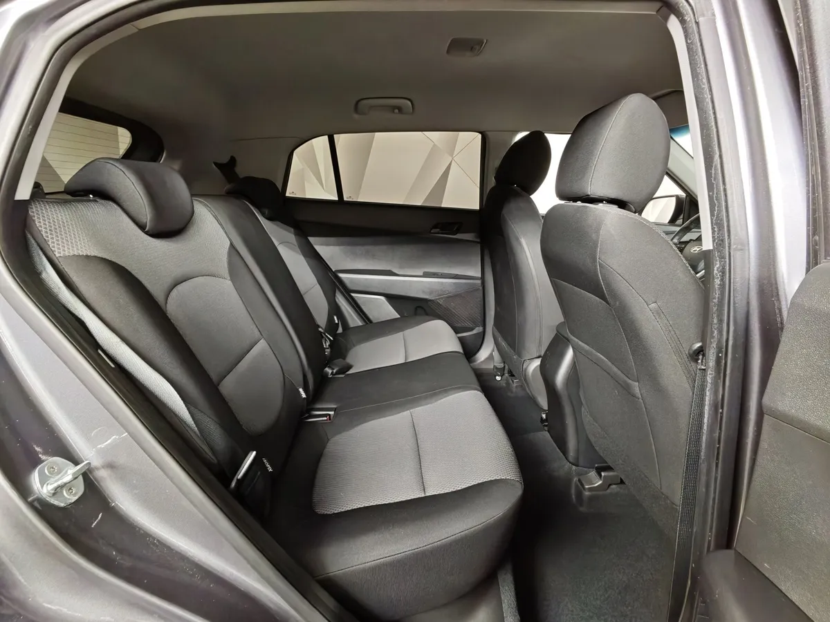 Hyundai Creta 1.6 AT (123 л.с.) Comfort + Winter Серый в АВИЛОН. Слайд №16