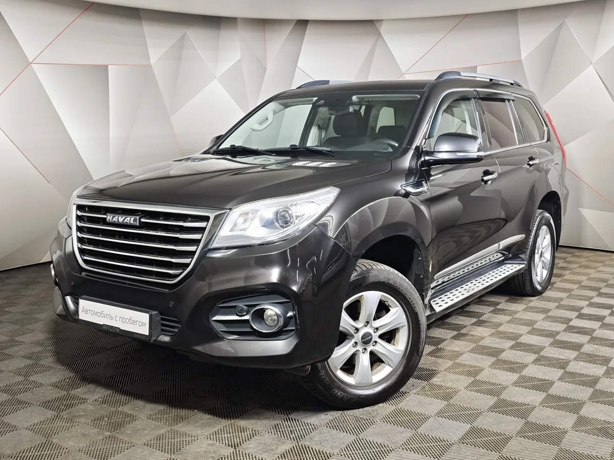 АВИЛОН - Haval PRO H9 2.0 AT AWD (218 л.с.) Премиум Черный - slide 10233741