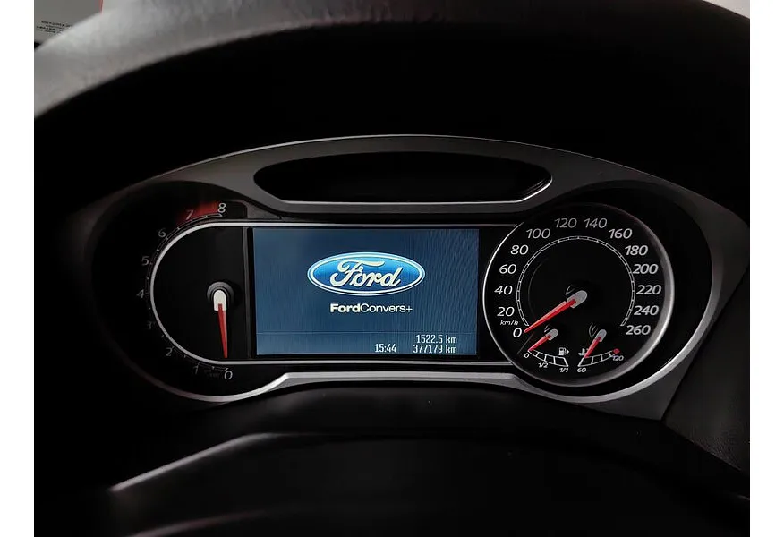 Ford Mondeo 2.3 AT (161 л.с.) Ambiente Серый в АВИЛОН. Слайд №16